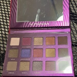Bad Habit Supernova 15 Color Eyeshadow Collection Palette Limited Edition